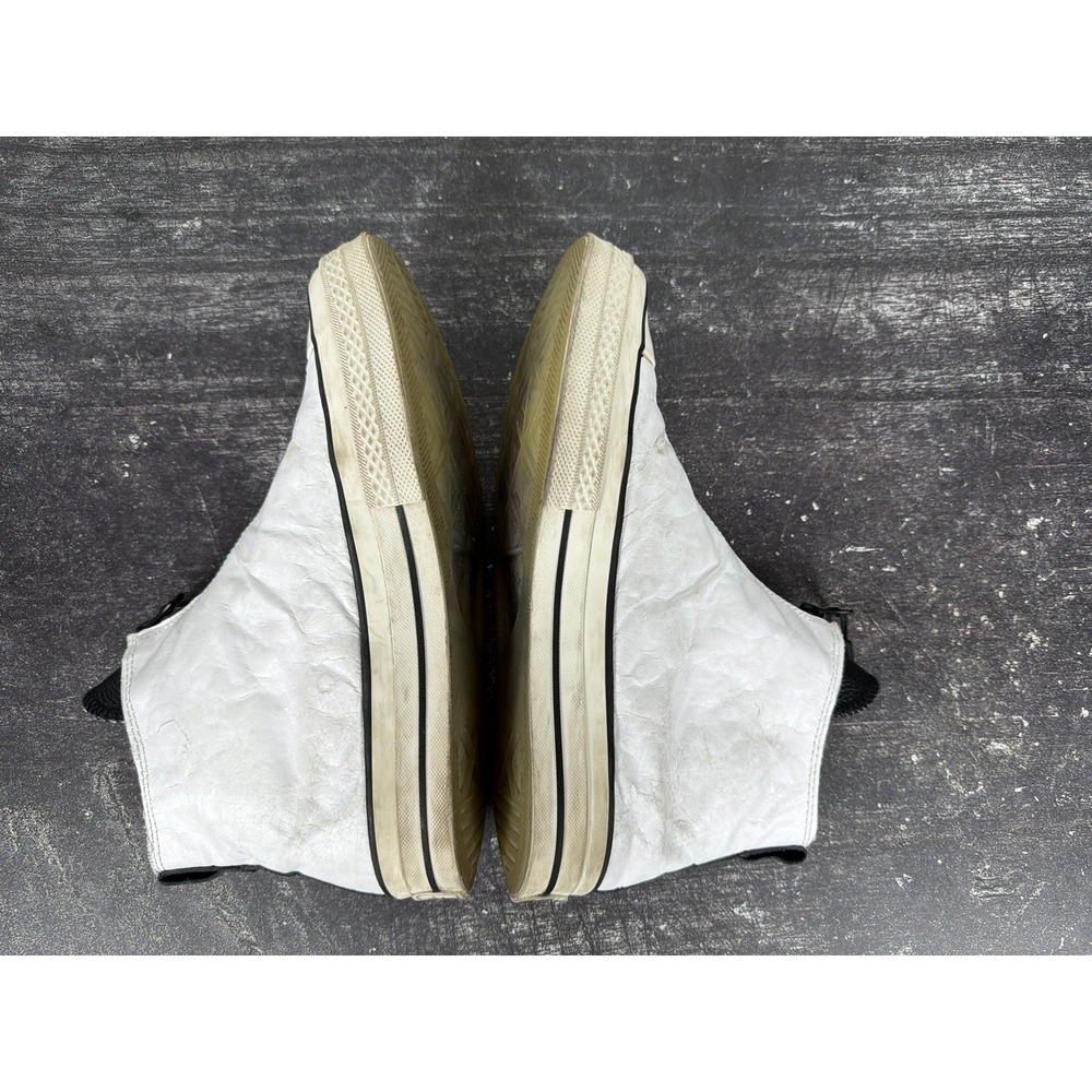 Converse x Josh Vides Chuck 70 Hi Men's Shoes White  A00711C Unisex M 8.5/W 10.5 - Picture 9 of 13
